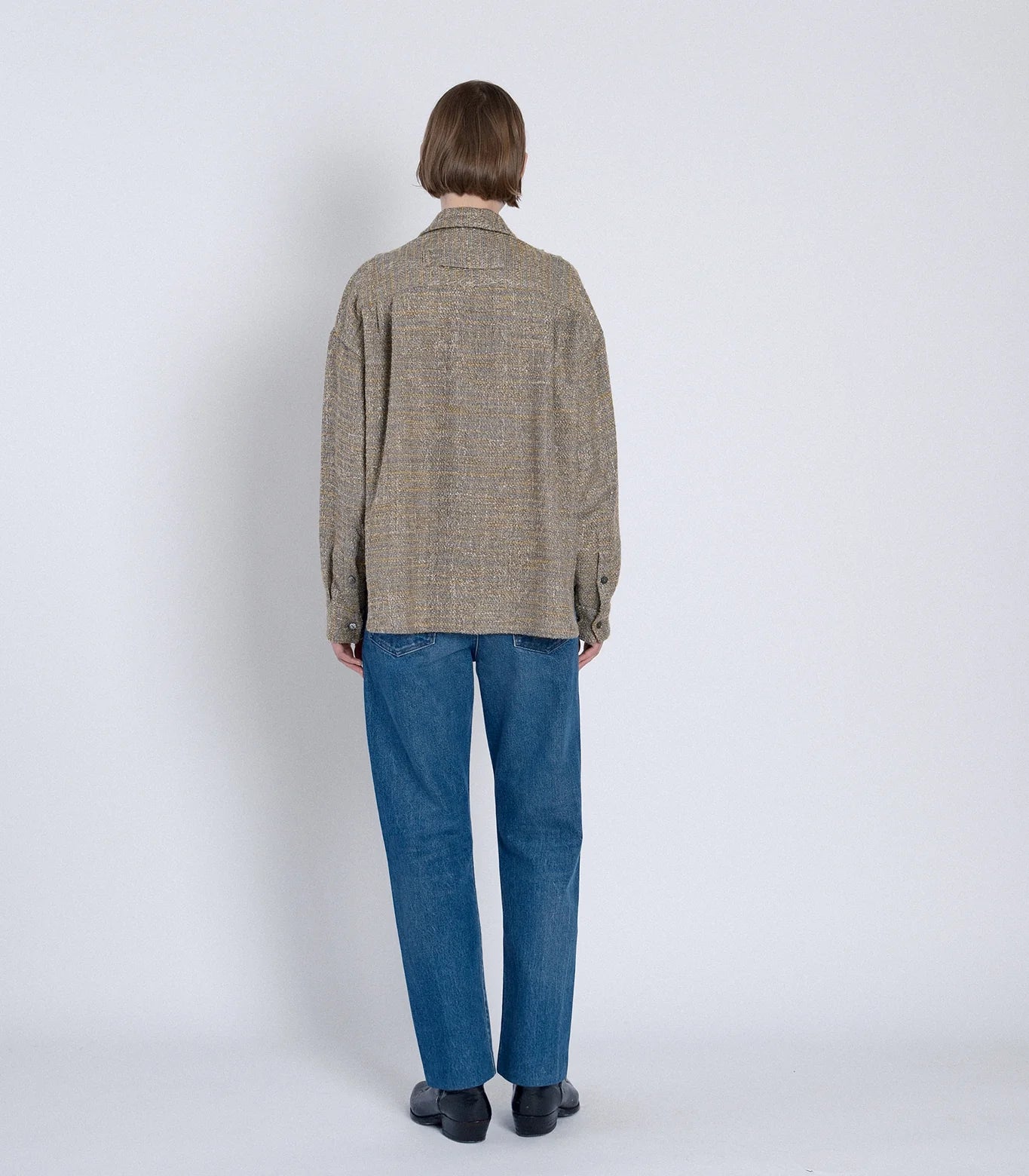 Tanaka Straight Jean Trousers