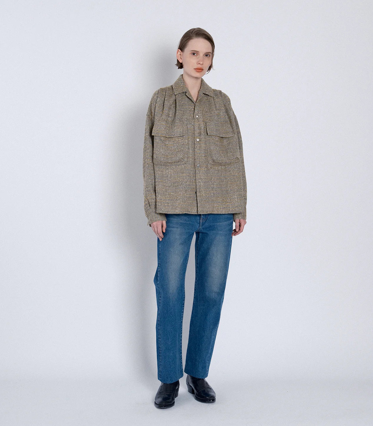 Tanaka Straight Jean Trousers