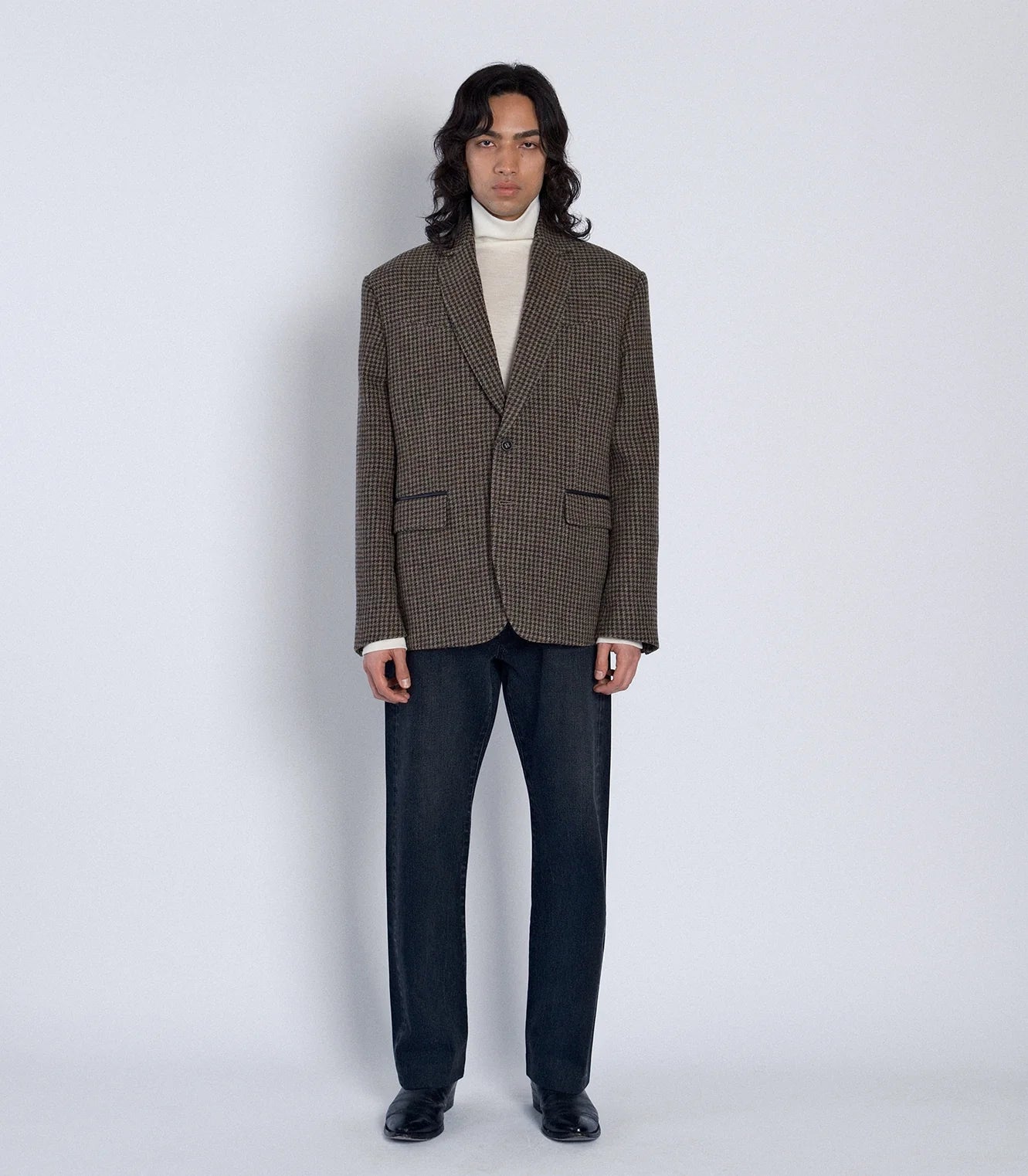 Tanaka Sculpture Jacket