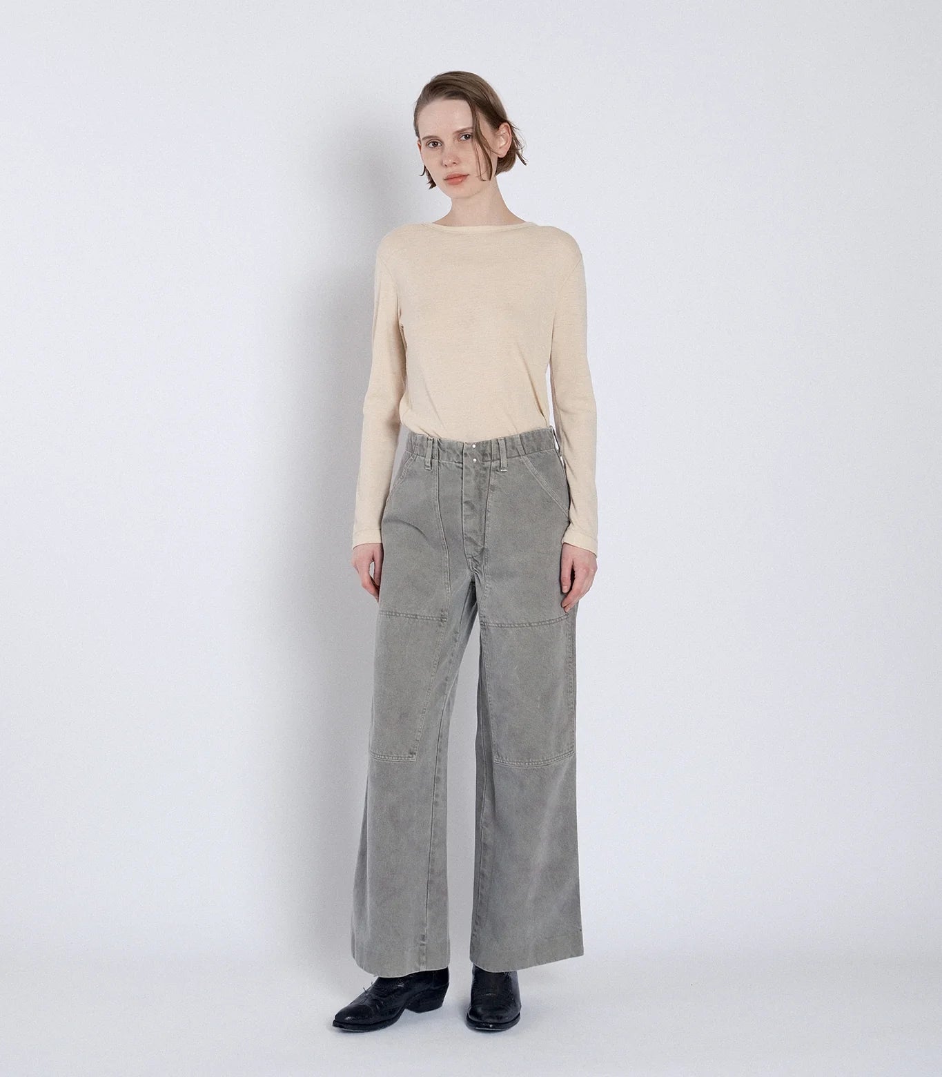 Tanaka Work Jean Trousers