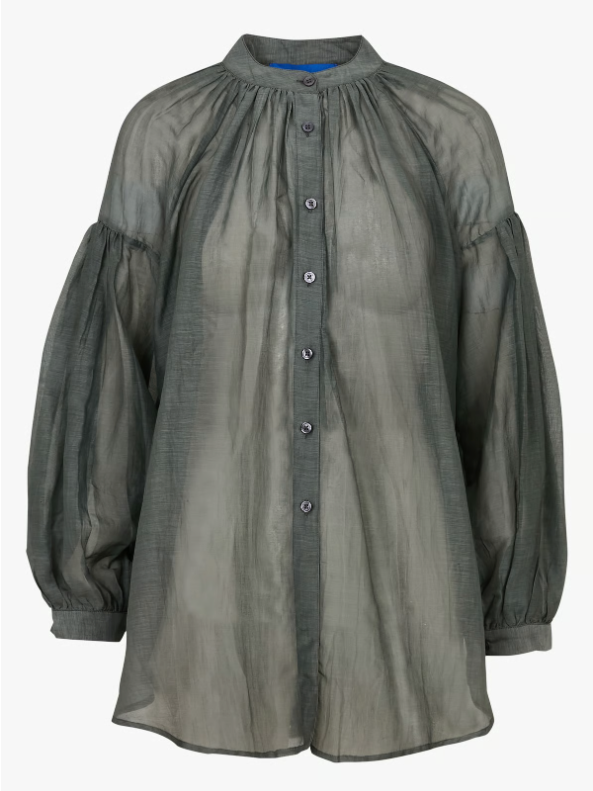 Mes Demoiselles Culture Blouse