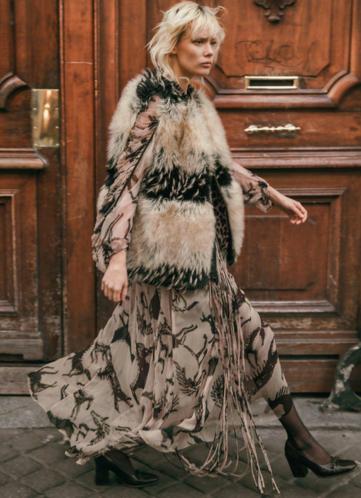 Mes Demoiselles Aura Vest