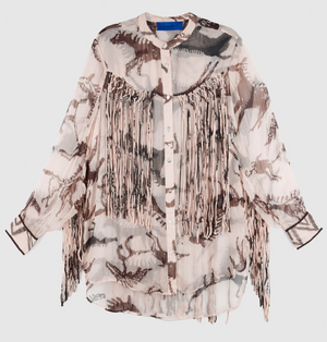 Mes Demoiselles Faustina Blouse