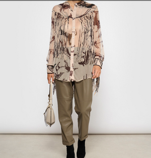 Mes Demoiselles Faustina Blouse