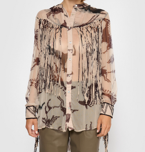 Mes Demoiselles Faustina Blouse