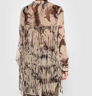 Mes Demoiselles Faustina Blouse