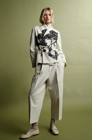 Psophia Wrap Coat