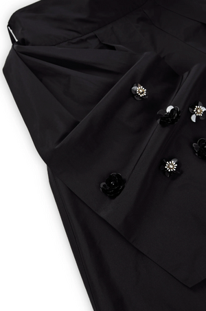 Psophia Bow Waist Wide Leg