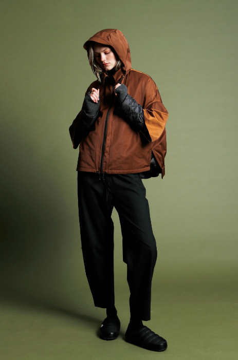 Psophia Hoodie Jacket