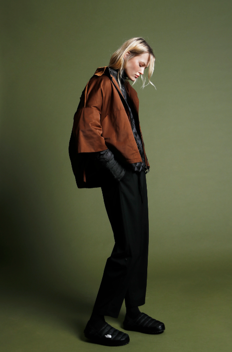 Psophia Hoodie Jacket