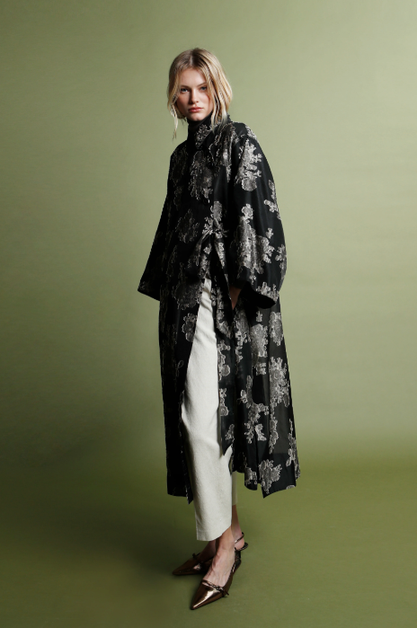 Psophia Kimono