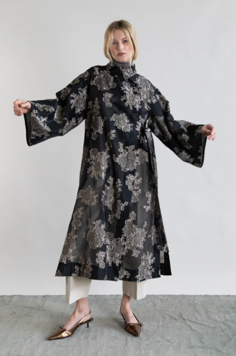 Psophia Kimono