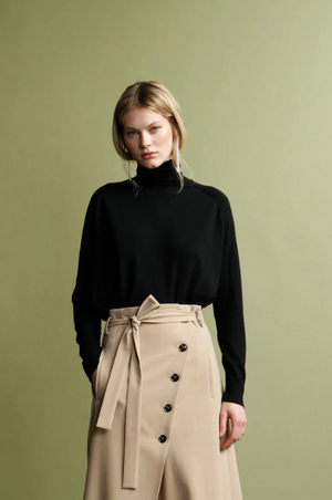 Psophia Turtleneck Pullover