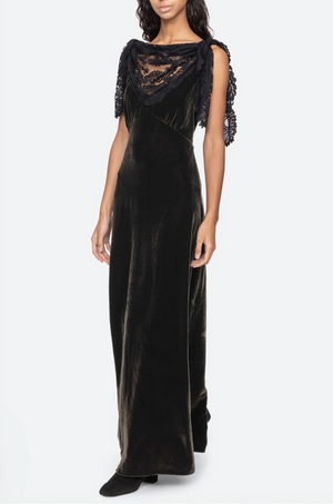 Sea NY Norabelle Cowl Maxi Dress