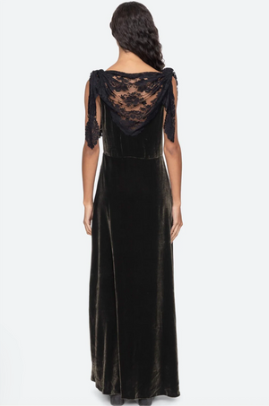 Sea NY Norabelle Cowl Maxi Dress