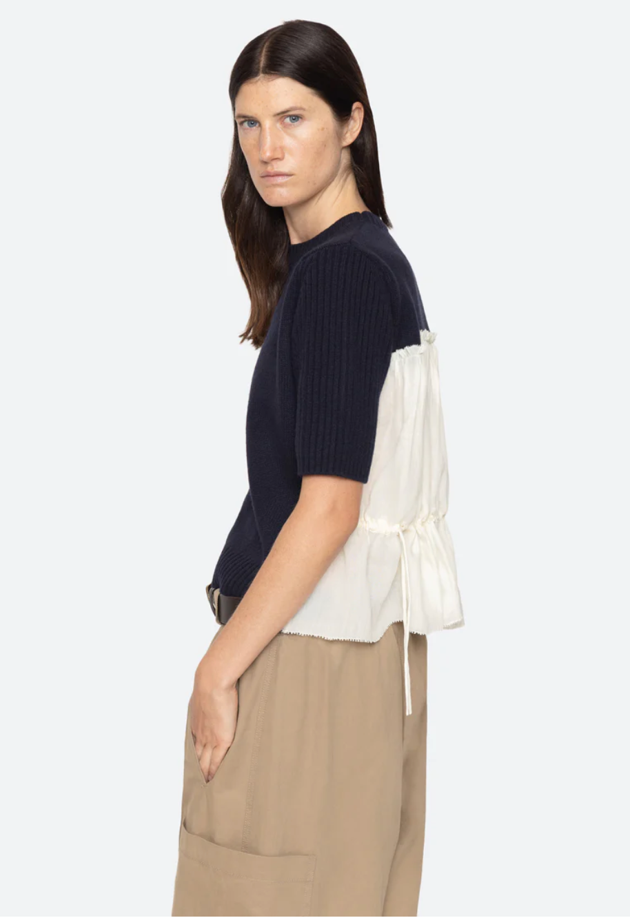Sea NY Mallory Sweater