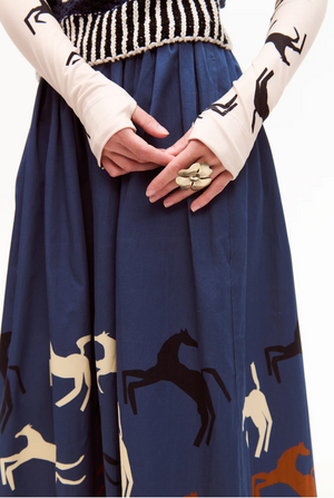 Carolina K Larissa Skirt