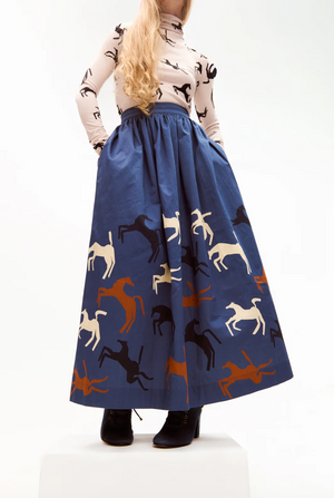 Carolina K Larissa Skirt