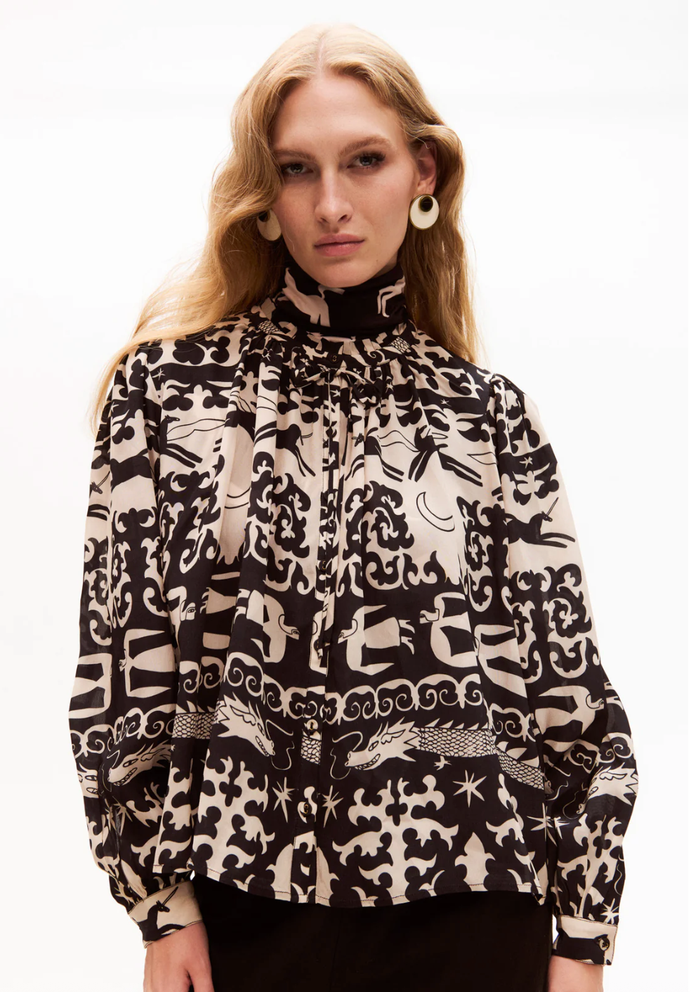 Carolina K Lero Blouse