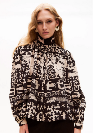 Carolina K Lero Blouse