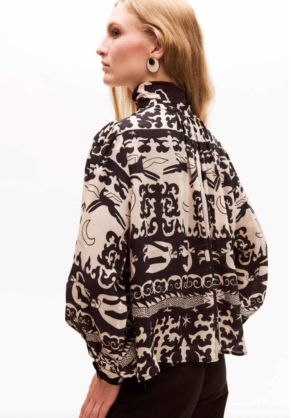 Carolina K Lero Blouse