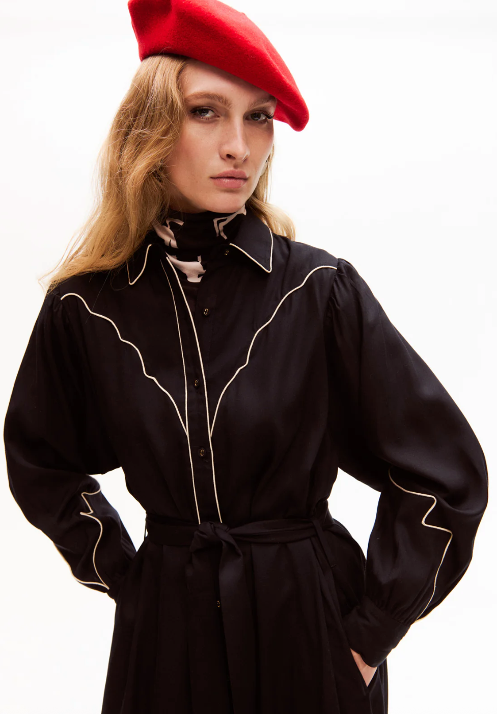 Carolina K Rodeo Dress