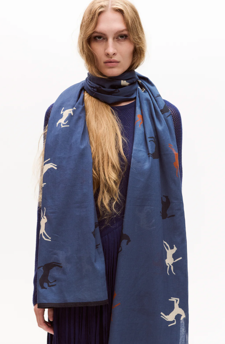 Carolina K Multifaceted Scarf