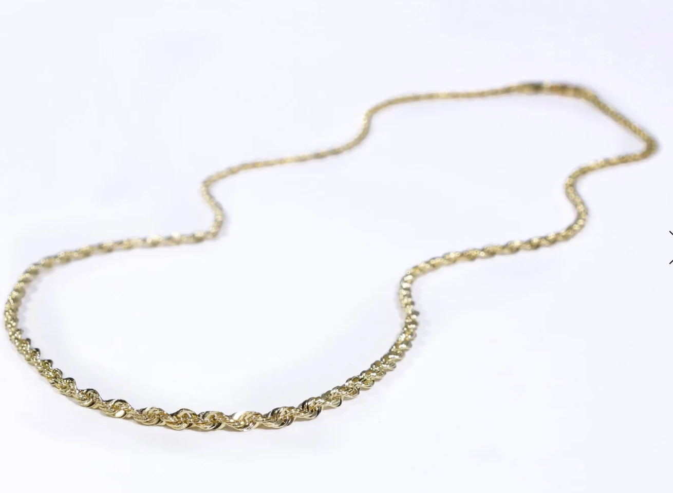 Talisman 14k YG Bound Chain 18"