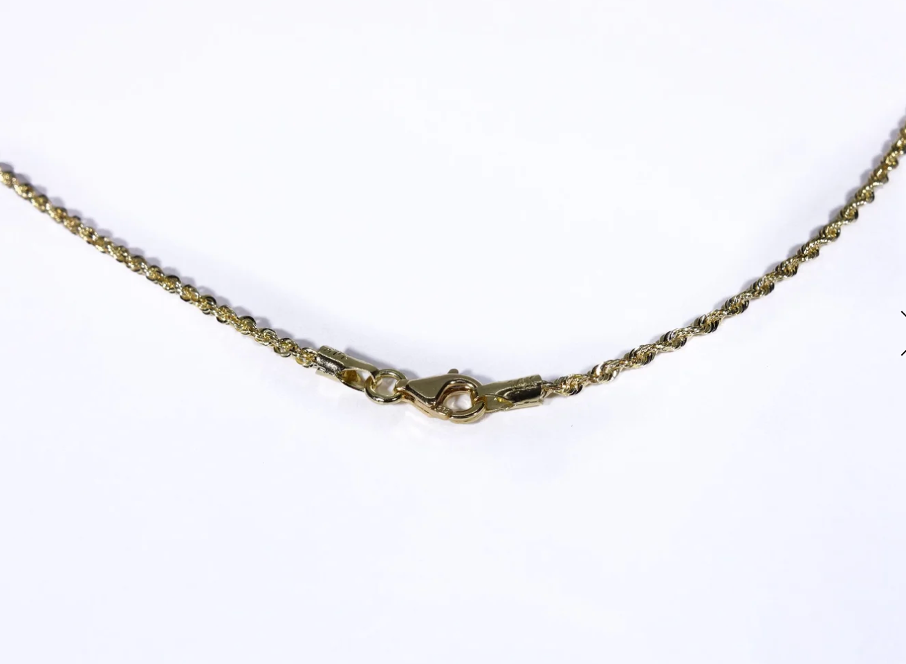 Talisman 14k YG Bound Chain 18"