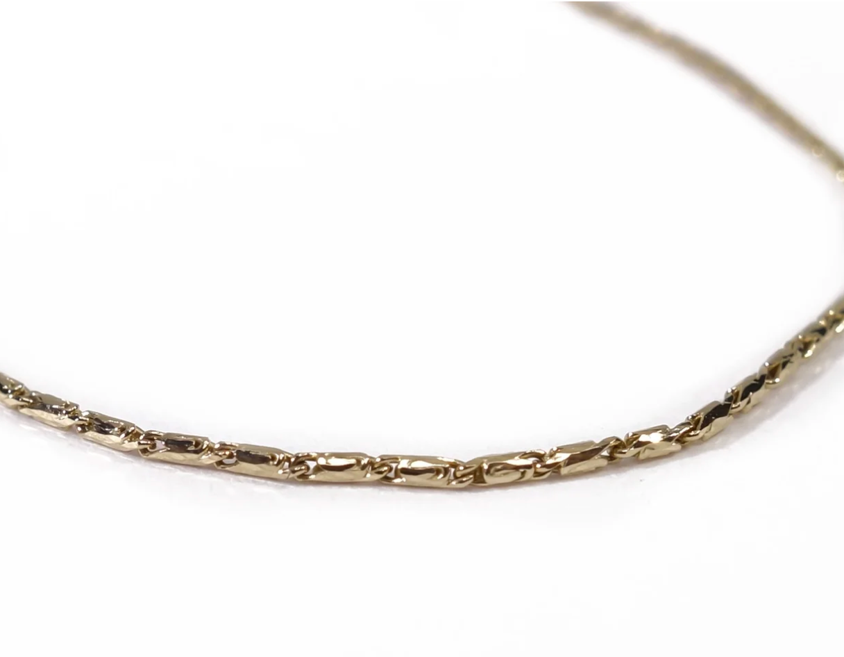 Talisman 14k YG Lumina Chain 16"