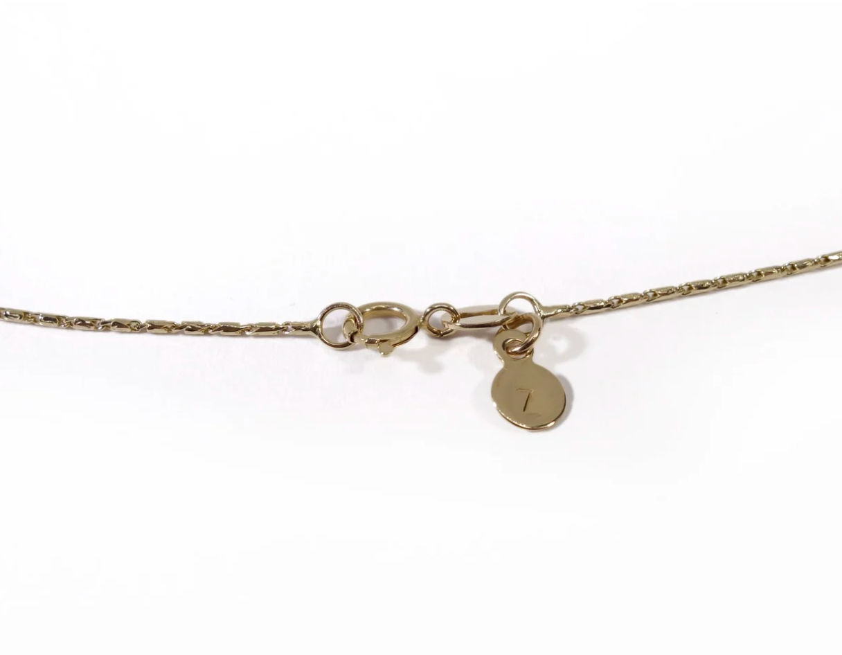 Talisman 14k YG Lumina Chain 16"