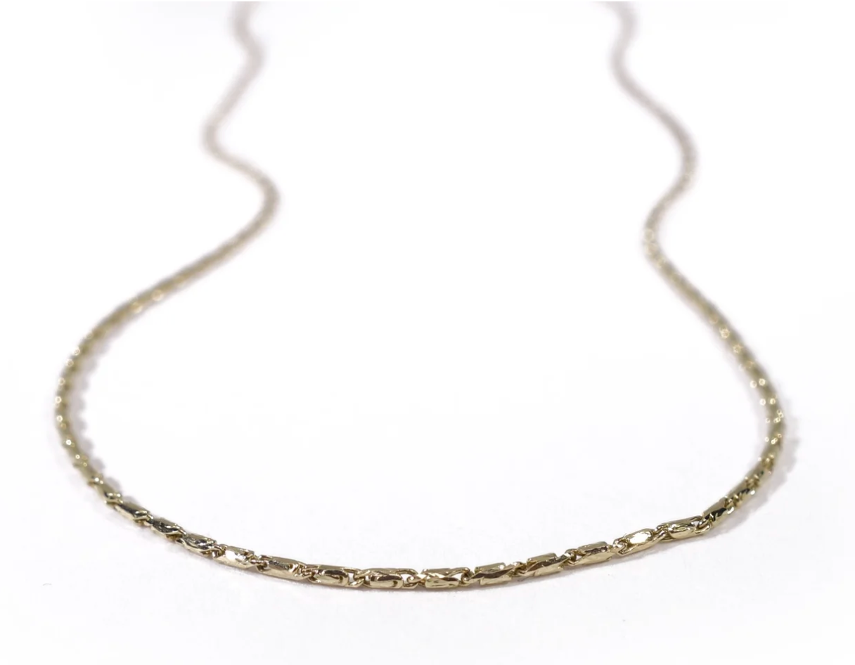 Talisman 14k YG Lumina Chain 18"