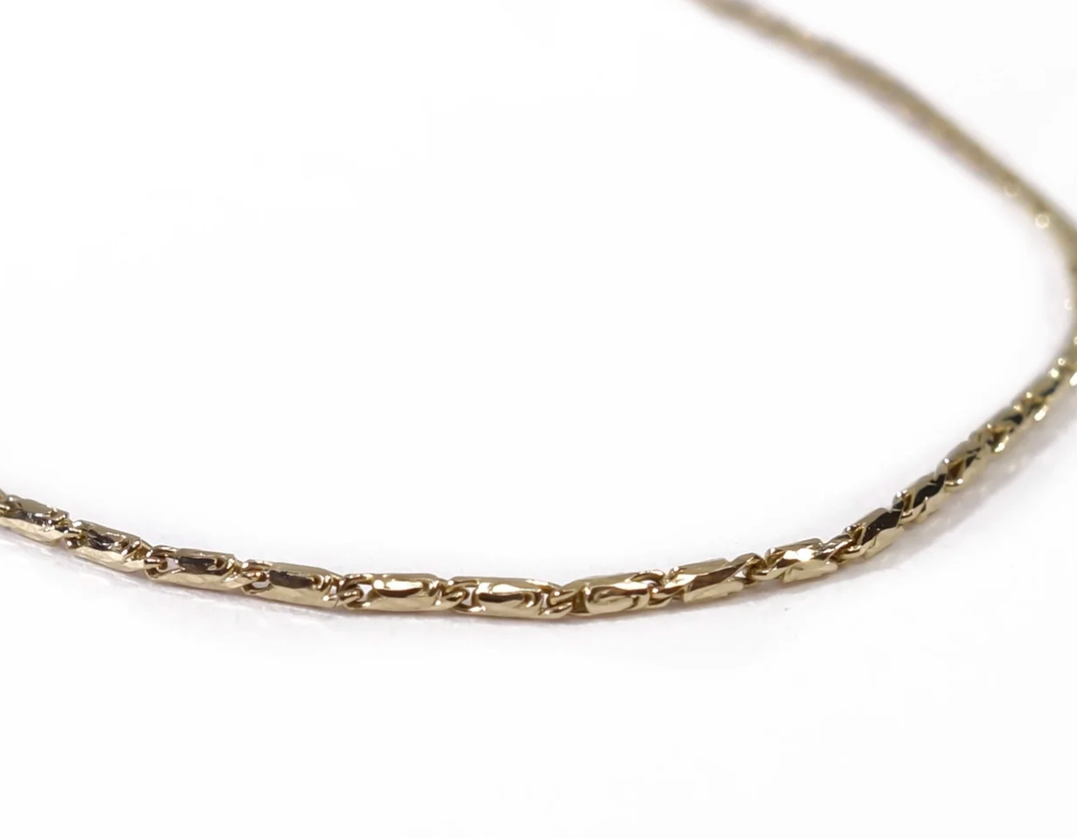Talisman 14k YG Lumina Chain 18"