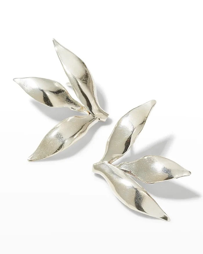 Ariana Boussard-Reifel (C25) Suwa Earrings - SS