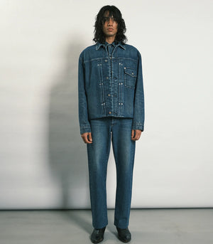 Tanaka Straight Jean Trousers