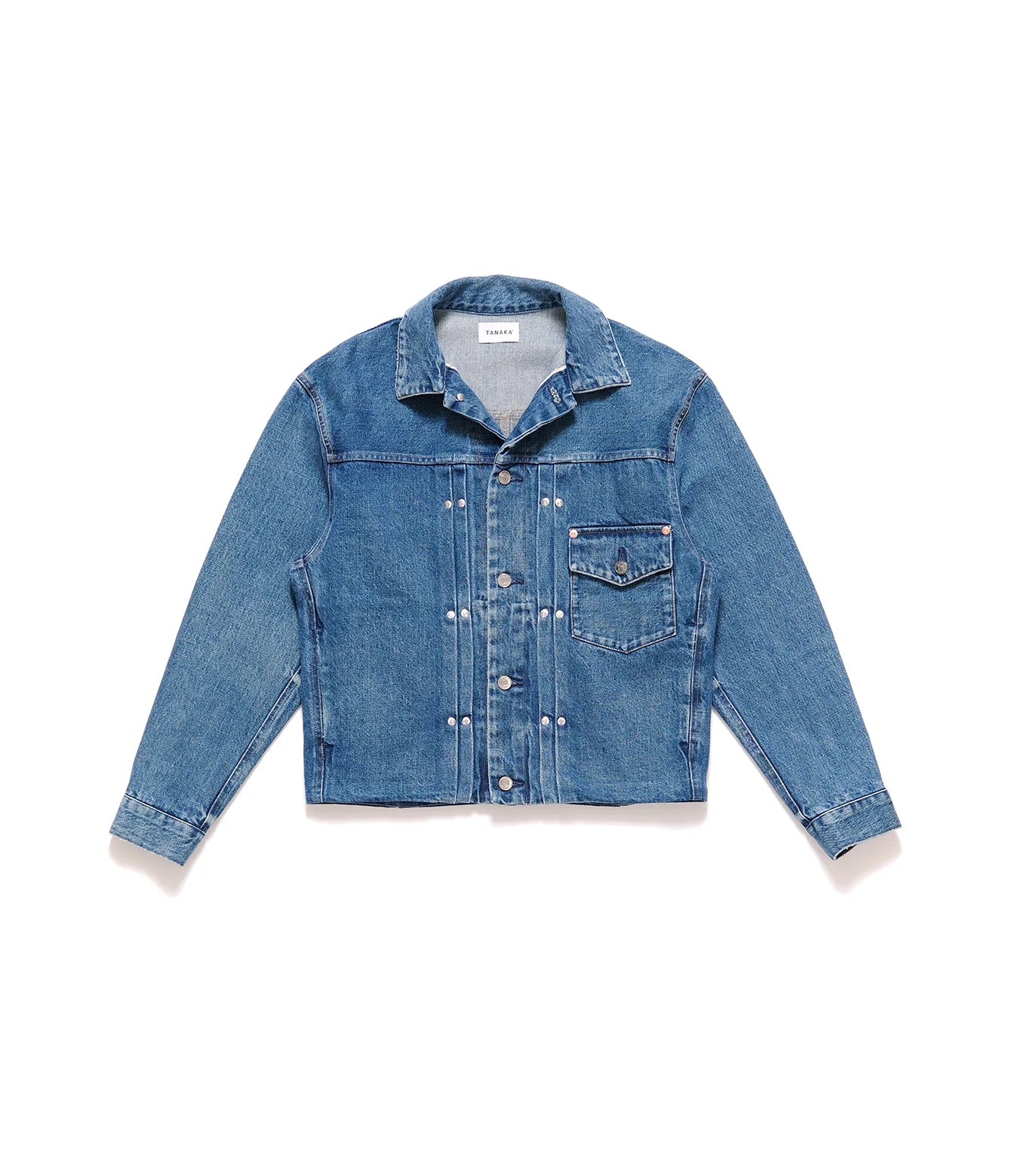 Tanaka The Jean Jacket