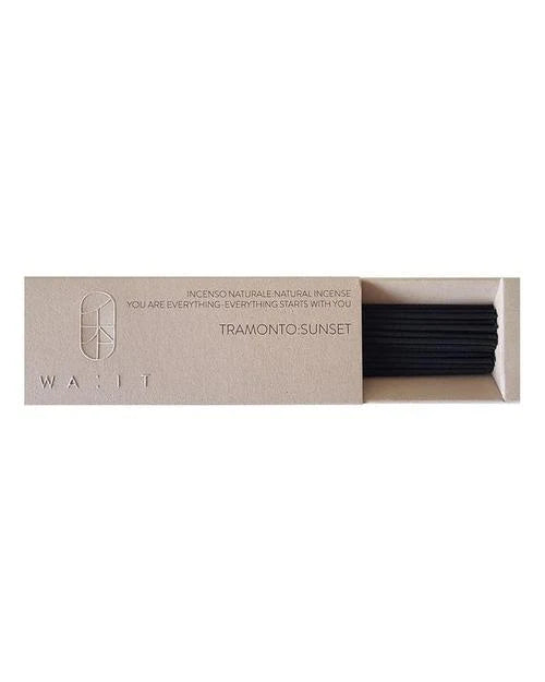 WA:IT TRAMONTO/Sunset Incense