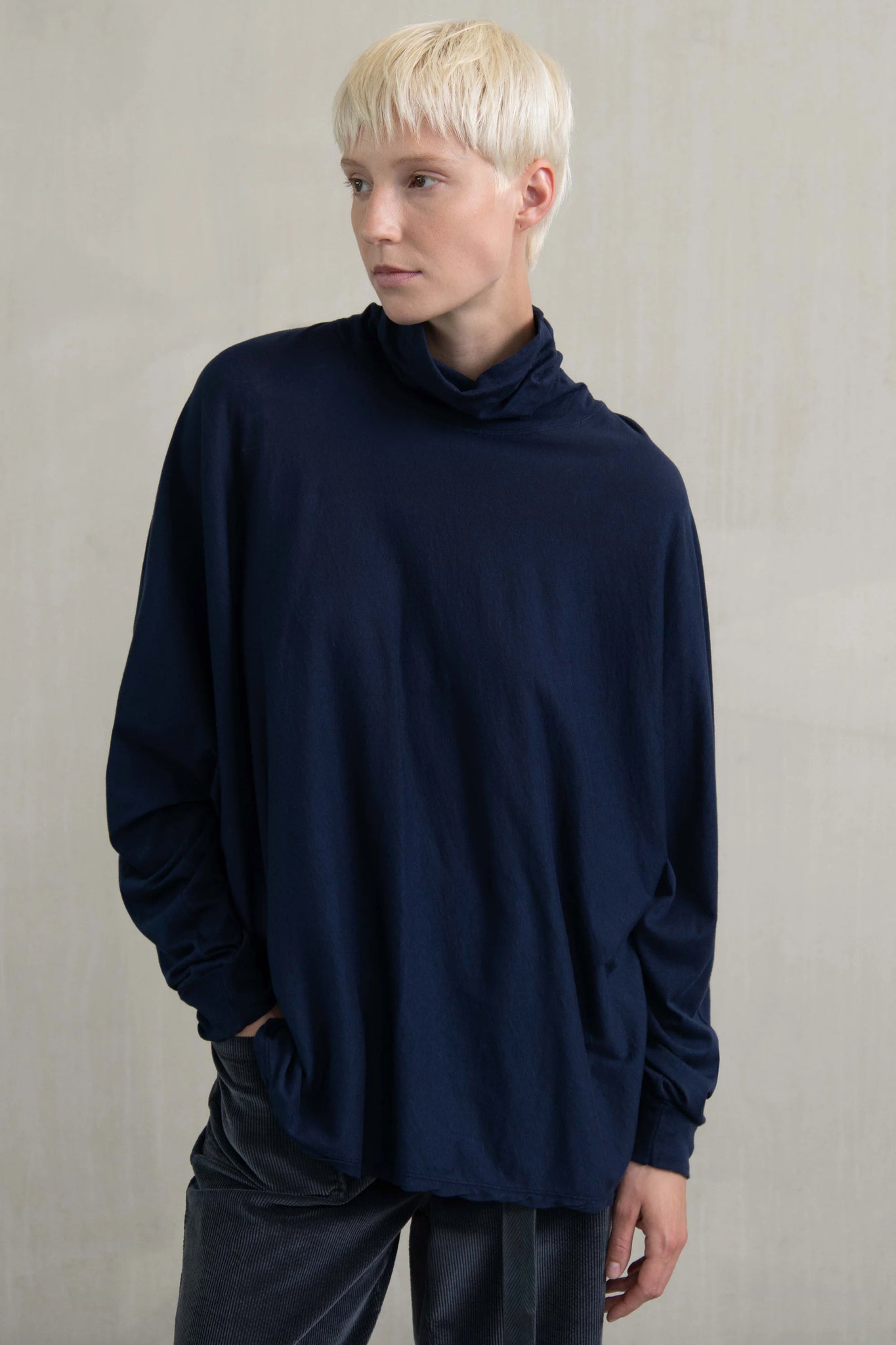Humanoid Budle Turtleneck