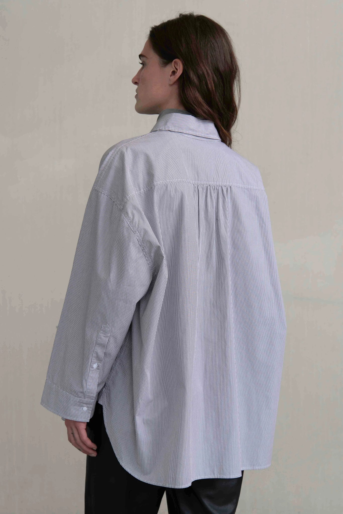Humanoid Lover Button Down