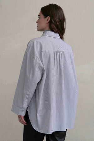 Humanoid Lover Button Down