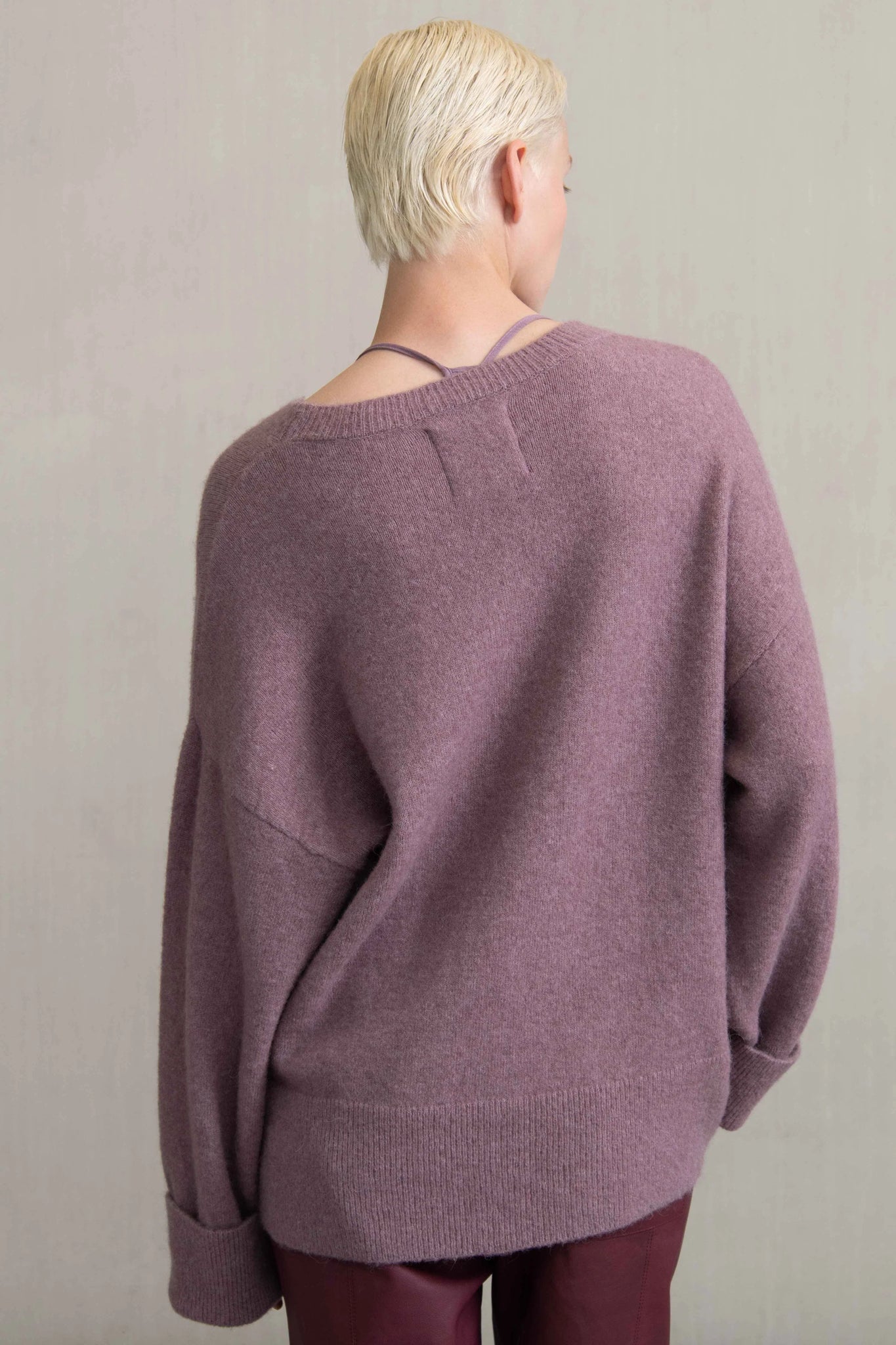 Humanoid Prui Crewneck