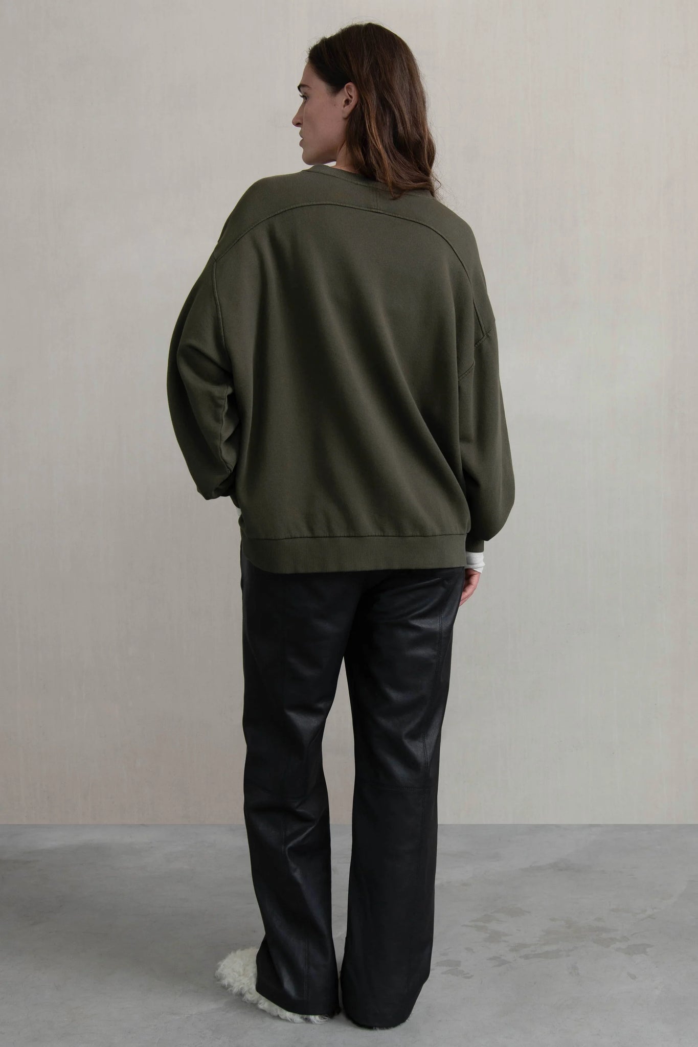 Humanoid Shimmer Sweatshirt