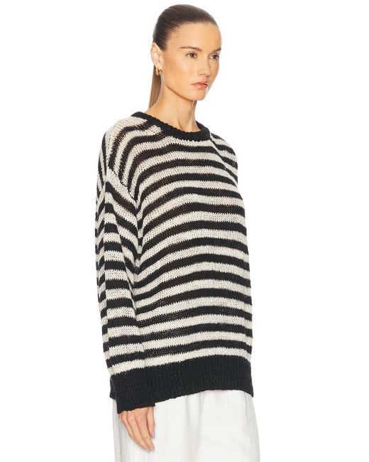 ROHE Linen Knit Sweater