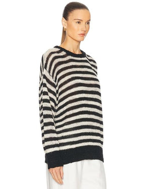ROHE Linen Knit Sweater