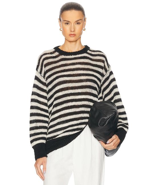 ROHE Linen Knit Sweater