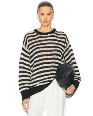 ROHE Linen Knit Sweater