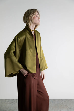 Psophia Silky Jacket