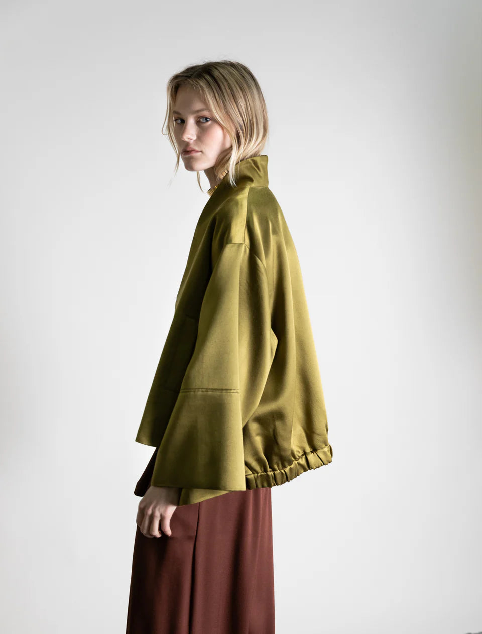 Psophia Silky Jacket
