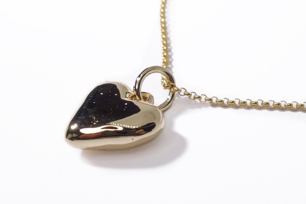 Talisman Zoe's Heart Necklace