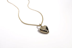 Talisman Zoe's Heart Necklace